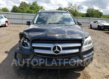 MERCEDES-BENZ GL 450 4MA 2015 vin 4JGDF6EE6FA494872 from auto auction Copart