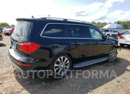 MERCEDES-BENZ GL 450 4MA 2015 vin 4JGDF6EE6FA494872 from auto auction Copart