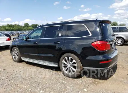 MERCEDES-BENZ GL 450 4MA 2015 vin 4JGDF6EE6FA494872 from auto auction Copart