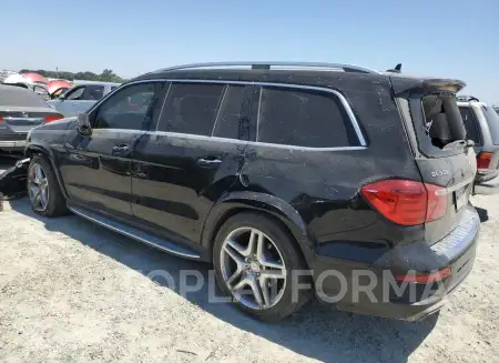 MERCEDES-BENZ GL 550 4MA 2015 vin 4JGDF7DE5FA526458 from auto auction Copart