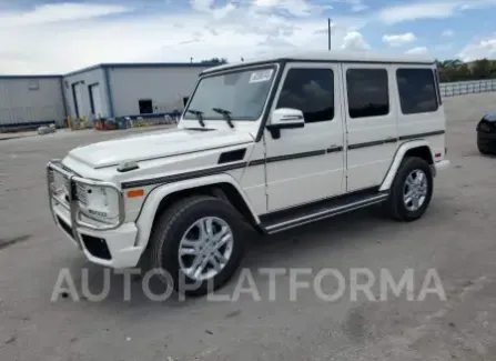 Mercedes-Benz G500 2015 2015 vin WDCYC3HF8FX235695 from auto auction Copart