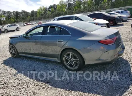 MERCEDES-BENZ CLS 450 4M 2019 vin WDD2J5KB3KA033479 from auto auction Copart