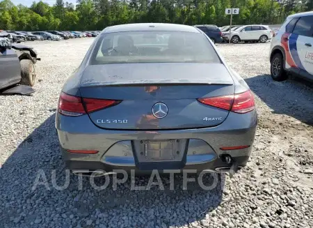 MERCEDES-BENZ CLS 450 4M 2019 vin WDD2J5KB3KA033479 from auto auction Copart