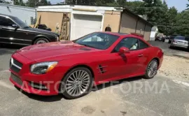 MERCEDES-BENZ SL 400 2015 vin WDDJK6FA8FF032658 from auto auction Copart