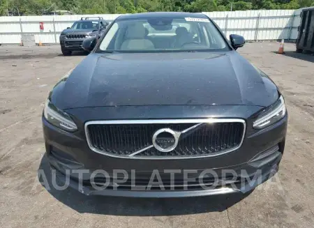 VOLVO S90 T5 MOM 2017 vin YV1102AKXH1009921 from auto auction Copart