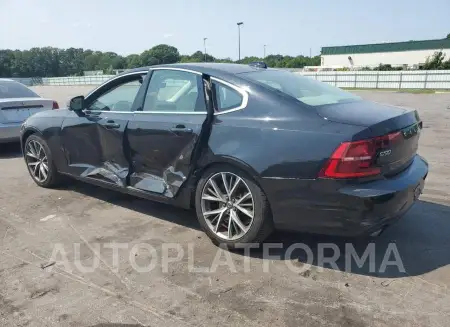 VOLVO S90 T5 MOM 2017 vin YV1102AKXH1009921 from auto auction Copart