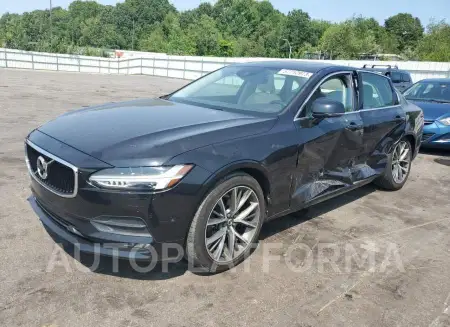 Volvo S90 2017 2017 vin YV1102AKXH1009921 from auto auction Copart