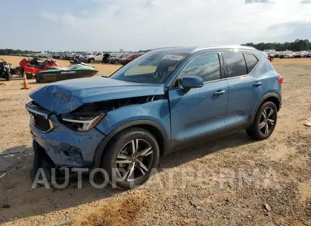 Volvo XC40 2023 2023 vin YV4K92HK5P2916474 from auto auction Copart