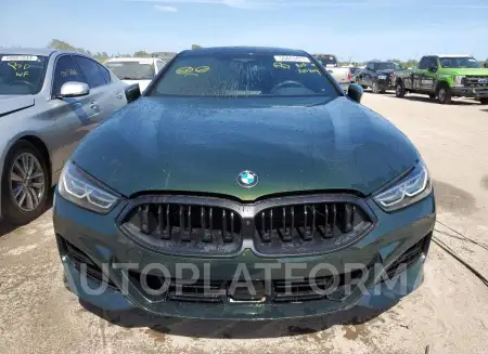 BMW 840I 2023 vin WBAGV2C00PCM76438 from auto auction Copart