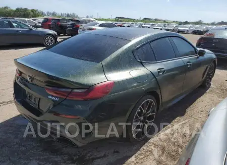 BMW 840I 2023 vin WBAGV2C00PCM76438 from auto auction Copart