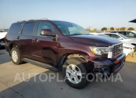 Toyota Sequoia 2019 2019 vin 5TDBY5G1XKS170279 from auto auction Copart