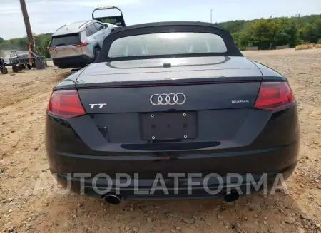 AUDI TT 2016 vin TRUT5CFV1G1002952 from auto auction Copart