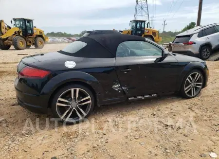 AUDI TT 2016 vin TRUT5CFV1G1002952 from auto auction Copart