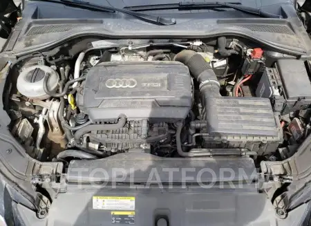 AUDI TT 2016 vin TRUT5CFV1G1002952 from auto auction Copart