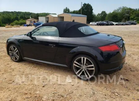 AUDI TT 2016 vin TRUT5CFV1G1002952 from auto auction Copart