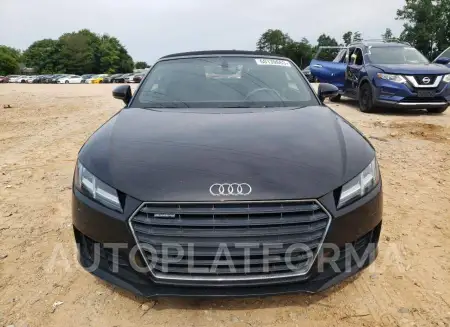 AUDI TT 2016 vin TRUT5CFV1G1002952 from auto auction Copart