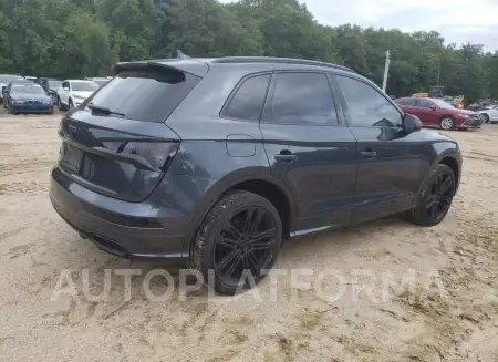 AUDI SQ5 PREMIU 2018 vin WA1A4AFY6J2008292 from auto auction Copart