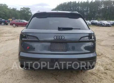 AUDI SQ5 PREMIU 2018 vin WA1A4AFY6J2008292 from auto auction Copart