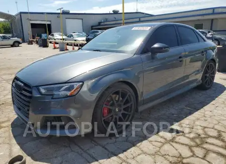 Audi S3 2019 2019 vin WAUB1GFF6K1017826 from auto auction Copart