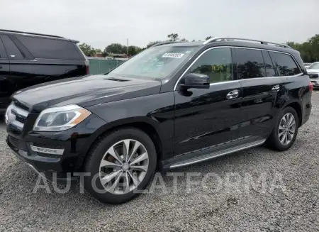 Mercedes-Benz GL450 2015 2015 vin 4JGDF6EE1FA539507 from auto auction Copart