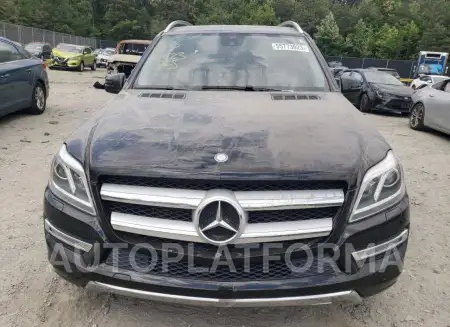 MERCEDES-BENZ GL 450 4MA 2015 vin 4JGDF6EE6FA499814 from auto auction Copart