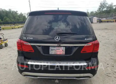 MERCEDES-BENZ GL 450 4MA 2015 vin 4JGDF6EE6FA499814 from auto auction Copart