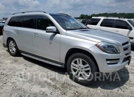 MERCEDES-BENZ GL 450 4MA 2016 vin 4JGDF6EE7GA648183 from auto auction Copart