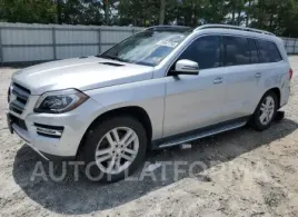 MERCEDES-BENZ GL 450 4MA 2016 vin 4JGDF6EE7GA648183 from auto auction Copart