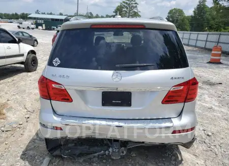 MERCEDES-BENZ GL 450 4MA 2016 vin 4JGDF6EE7GA648183 from auto auction Copart