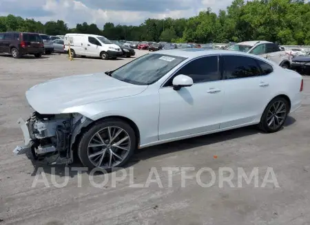 Volvo S90 2018 2018 vin LVY982MK3JP032627 from auto auction Copart