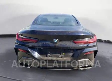 BMW 840I 2023 vin WBAAE2C01PCK67845 from auto auction Copart