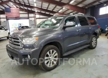 Toyota Sequoia 2016 2016 vin 5TDJY5G1XGS141142 from auto auction Copart