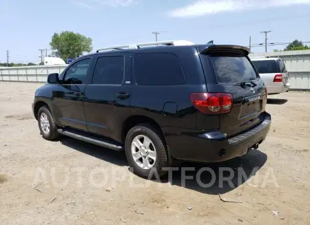 TOYOTA SEQUOIA SR 2018 vin 5TDZY5G17JS069519 from auto auction Copart