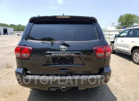 TOYOTA SEQUOIA SR 2018 vin 5TDZY5G17JS069519 from auto auction Copart