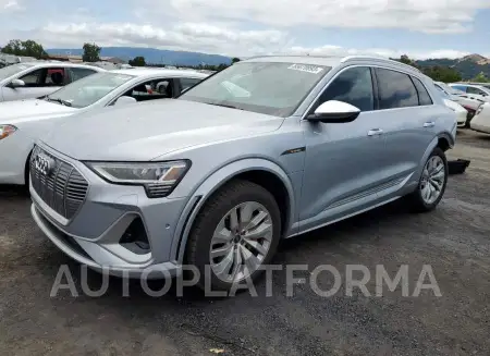 Audi E-Tron 2022 2022 vin WA1ACBGEXNB043274 from auto auction Copart