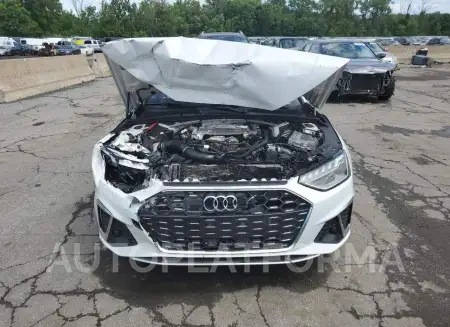 AUDI S4 PREMIUM 2020 vin WAUB4AF41LA022419 from auto auction Copart