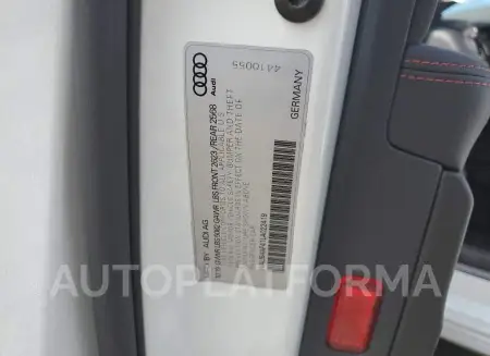 AUDI S4 PREMIUM 2020 vin WAUB4AF41LA022419 from auto auction Copart