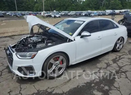 AUDI S4 PREMIUM 2020 vin WAUB4AF41LA022419 from auto auction Copart