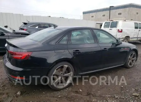 AUDI S4 PREMIUM 2018 vin WAUB4AF44JA017423 from auto auction Copart