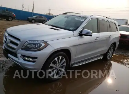 Mercedes-Benz GL450 2016 2016 vin 4JGDF6EE2GA704403 from auto auction Copart