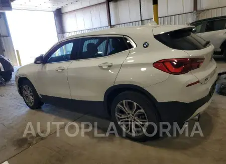 BMW X2 XDRIVE2 2018 vin WBXYJ5C34JEF81841 from auto auction Copart