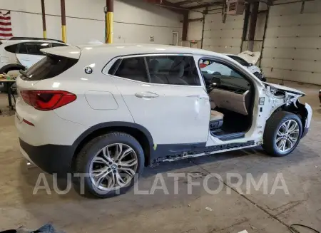 BMW X2 XDRIVE2 2018 vin WBXYJ5C34JEF81841 from auto auction Copart