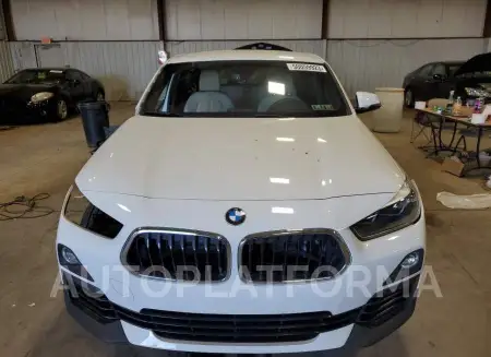 BMW X2 XDRIVE2 2018 vin WBXYJ5C34JEF81841 from auto auction Copart