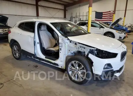 BMW X2 XDRIVE2 2018 vin WBXYJ5C34JEF81841 from auto auction Copart