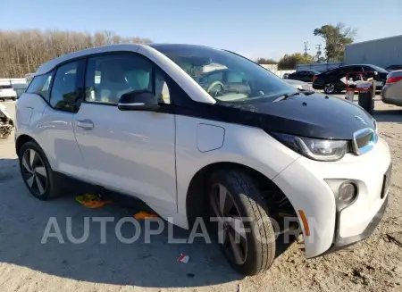 BMW I3 REX 2015 vin WBY1Z4C52FV502978 from auto auction Copart