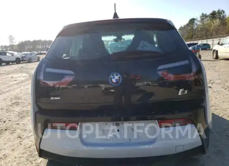 BMW I3 REX 2015 vin WBY1Z4C52FV502978 from auto auction Copart