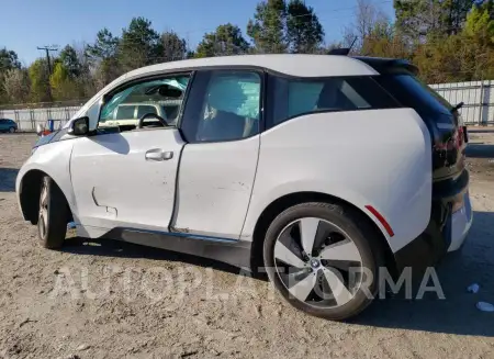 BMW I3 REX 2015 vin WBY1Z4C52FV502978 from auto auction Copart