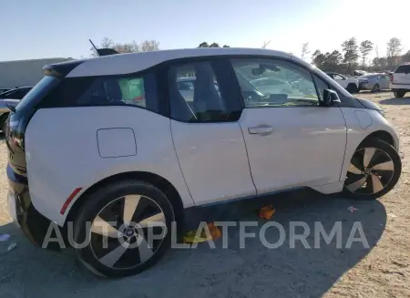 BMW I3 REX 2015 vin WBY1Z4C52FV502978 from auto auction Copart