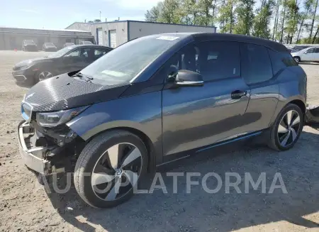 BMW I3 2017 2017 vin WBY1Z8C33HV891963 from auto auction Copart