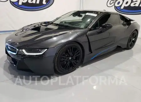 BMW I8 2015 2015 vin WBY2Z2C50FV392747 from auto auction Copart